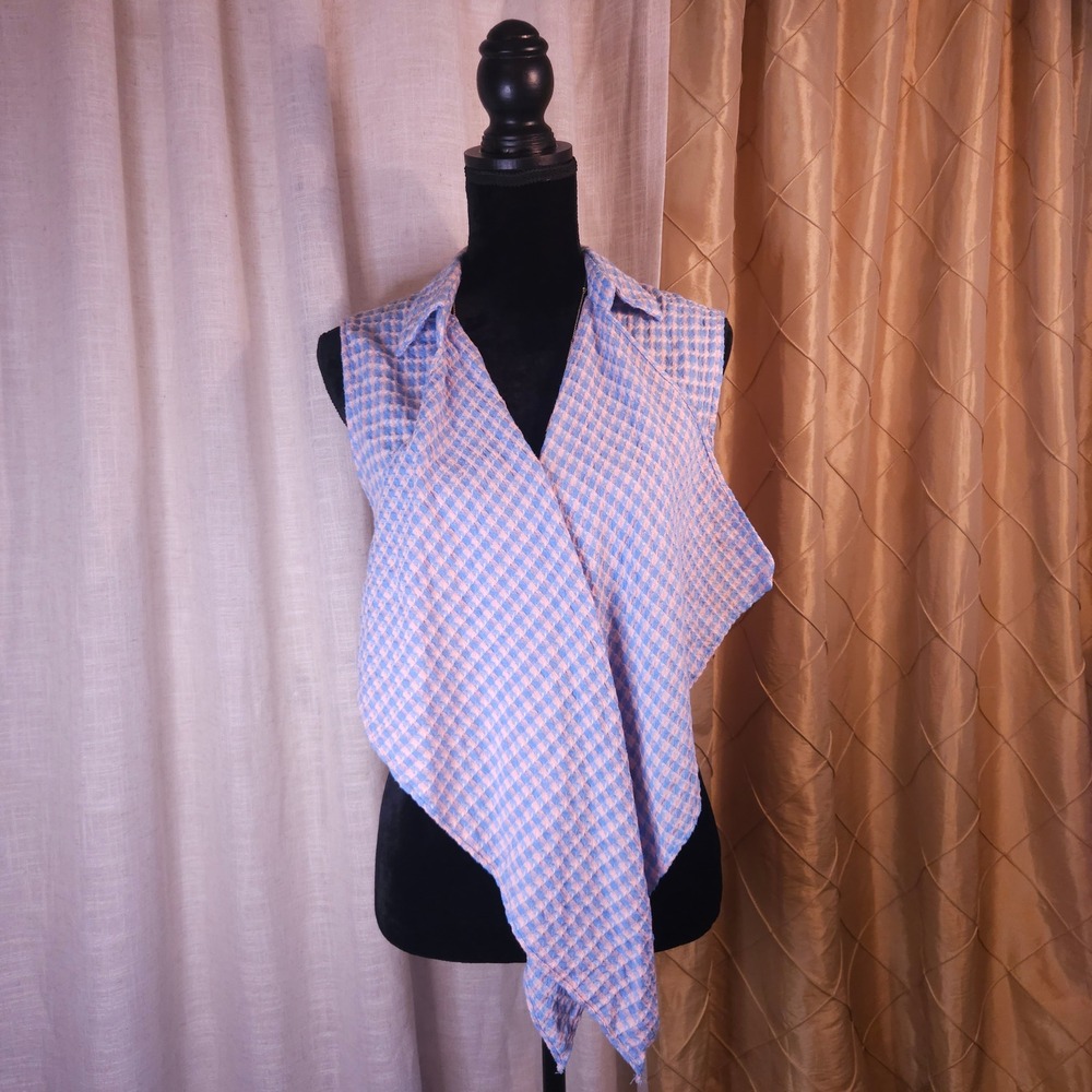 Seersucker Gingham Style from Korea :), Poet Core, 3.3 Field Trip